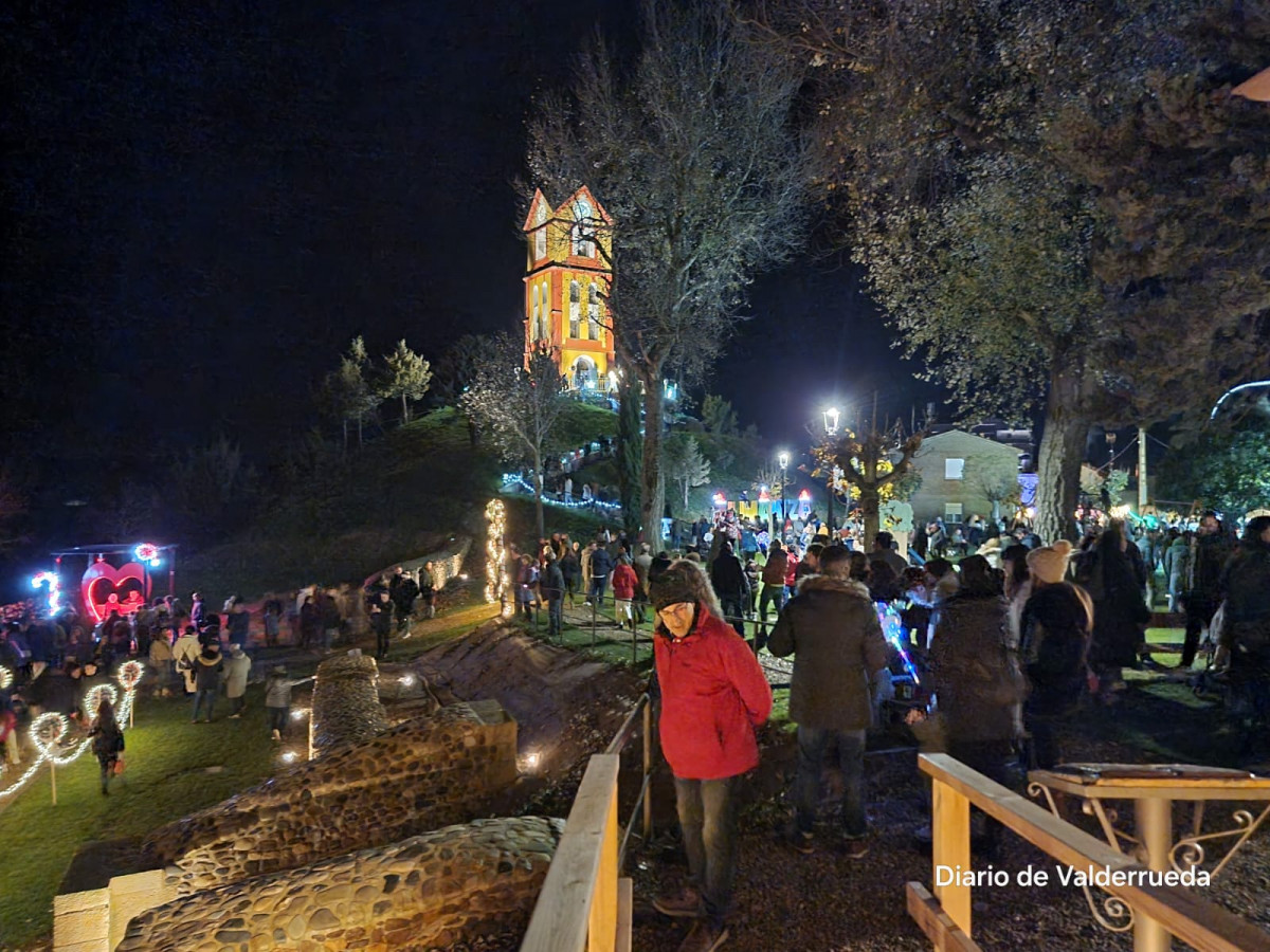 Navidad 2024 almanza DDV 25