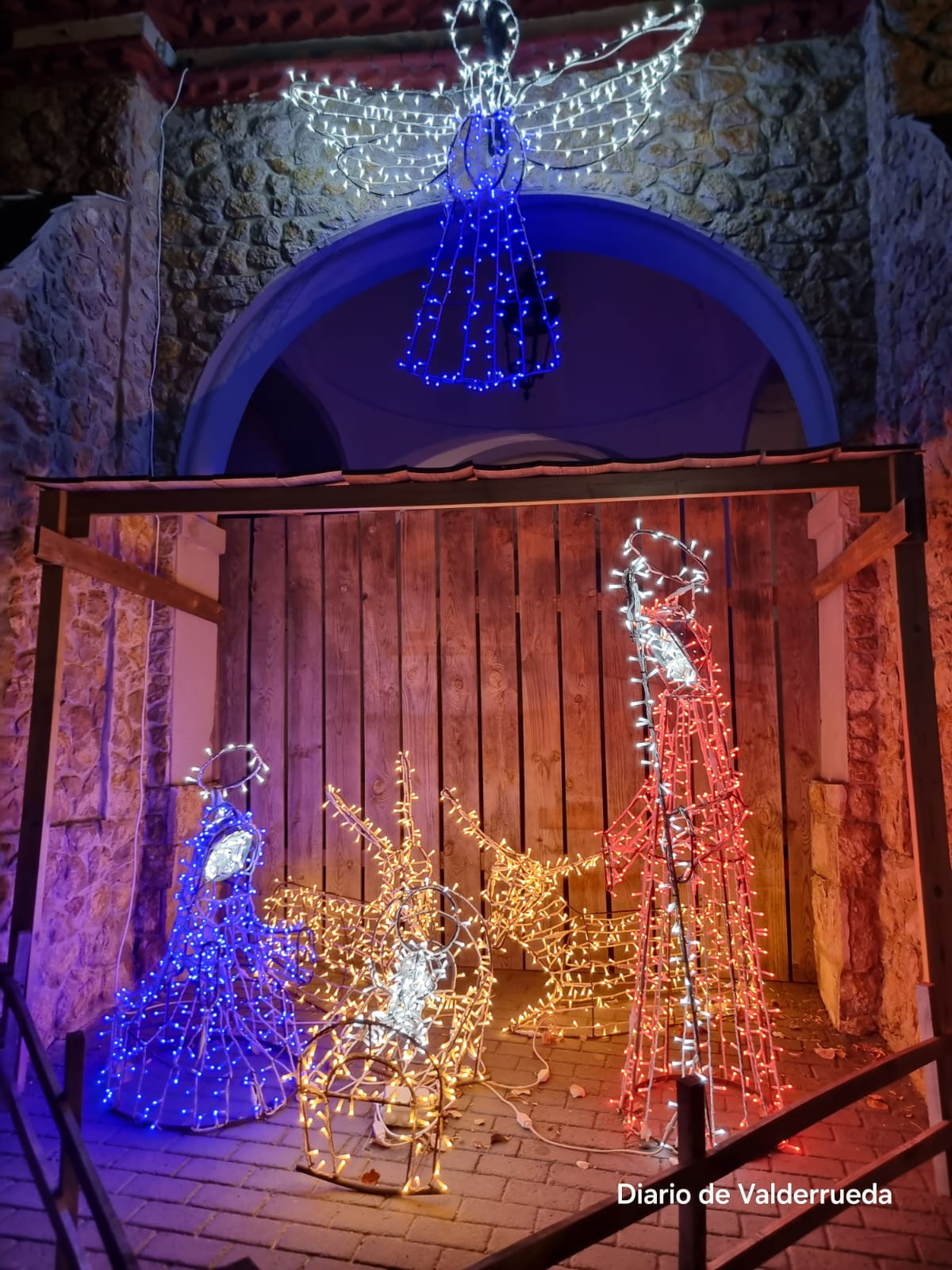 Navidad 2024 almanza DDV 23
