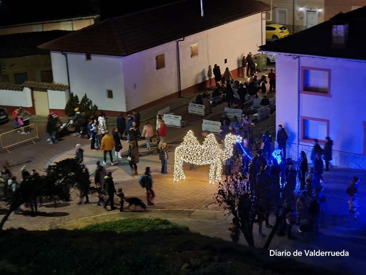 Navidad 2024 almanza DDV 18