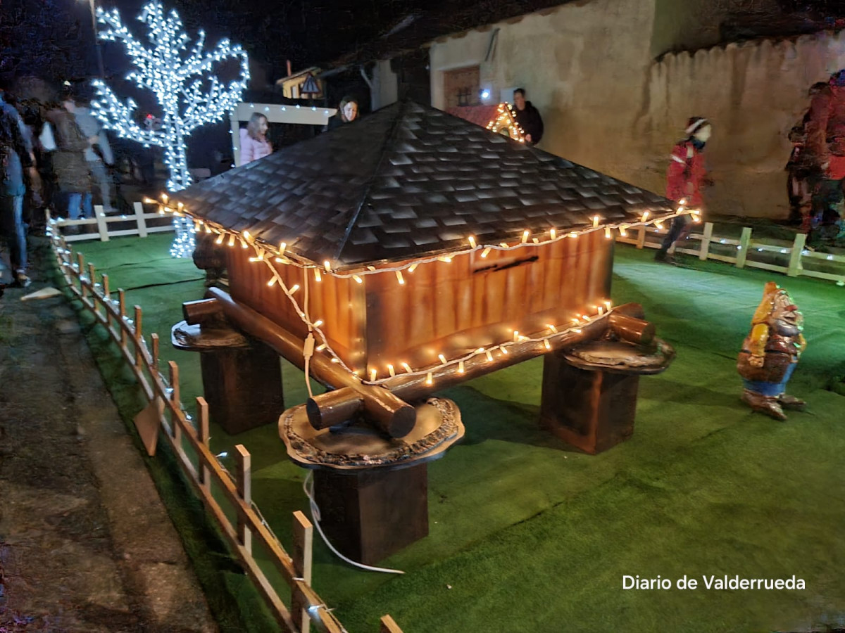 Navidad 2024 almanza DDV 9