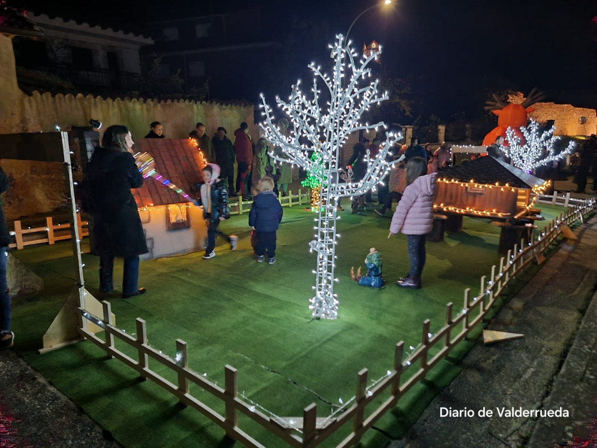 Navidad 2024 almanza DDV 8