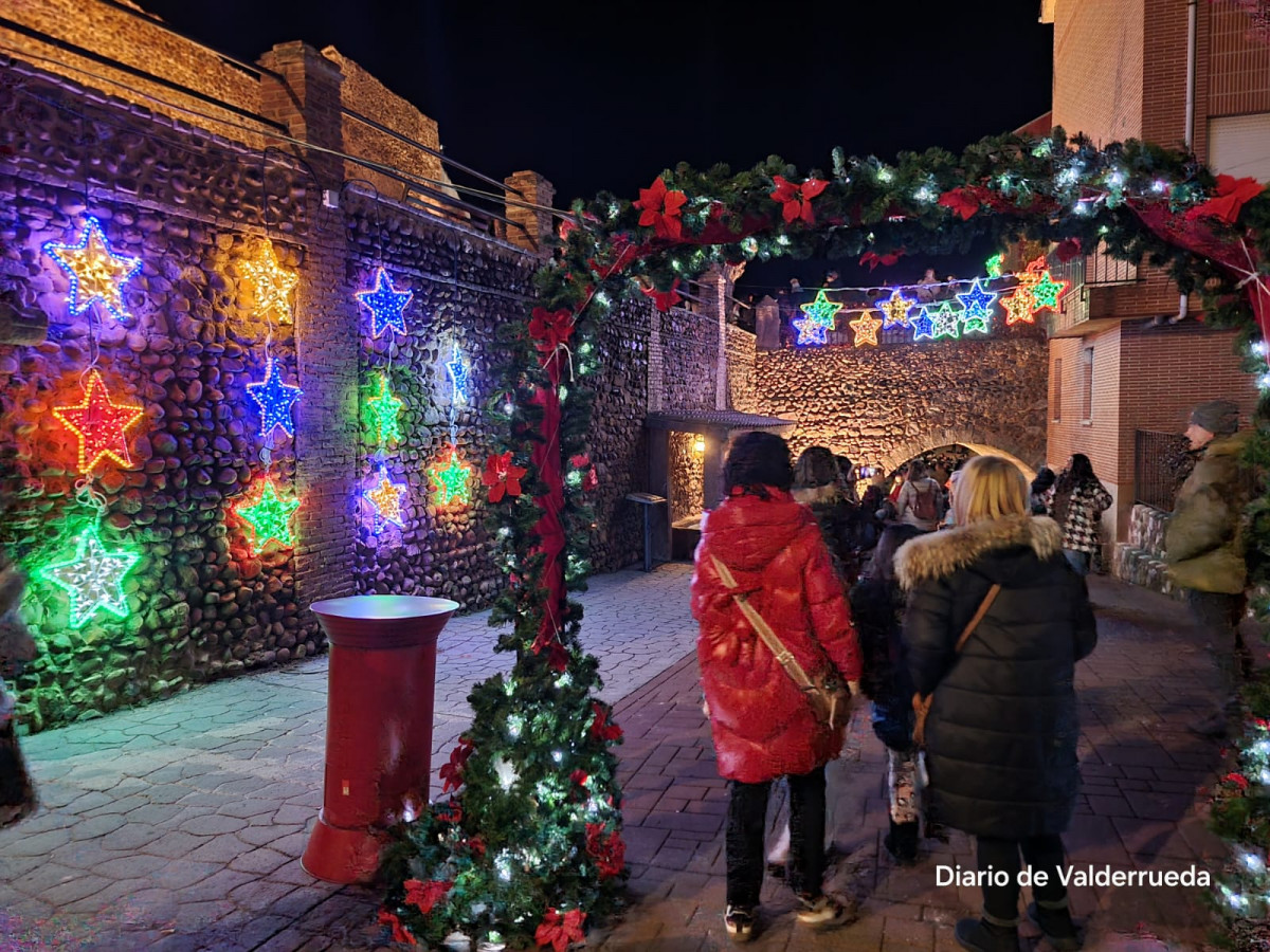 Navidad 2024 almanza DDV 7