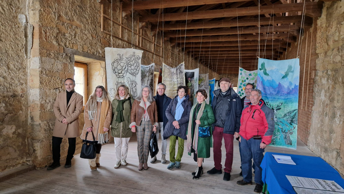 Exposicion monasterio de sandoval