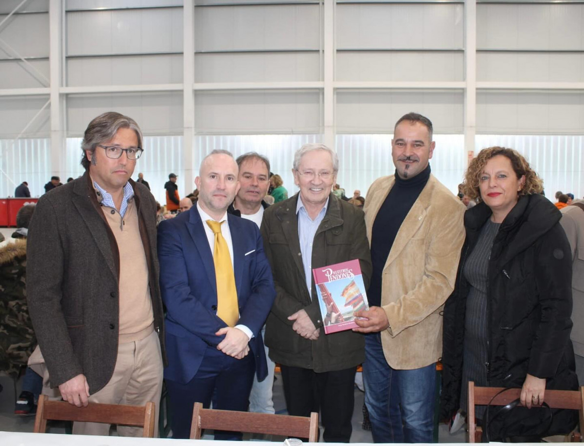 Comida de hermandad pendones del reino de leon 2024 (4)