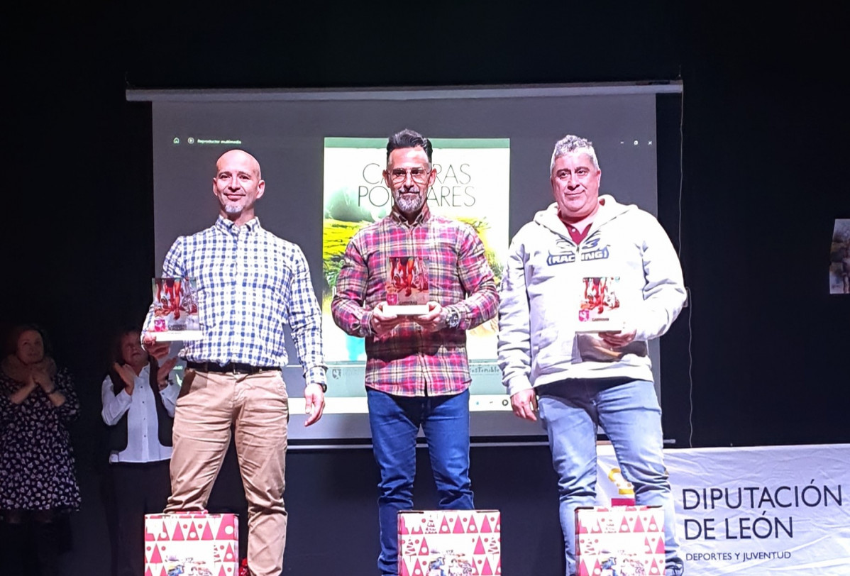 Mejor carrera de montau00f1a la reina trail besande