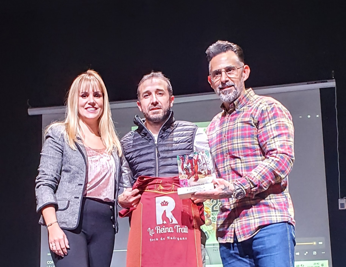 Mejor carrera de montau00f1a la reina trail besande