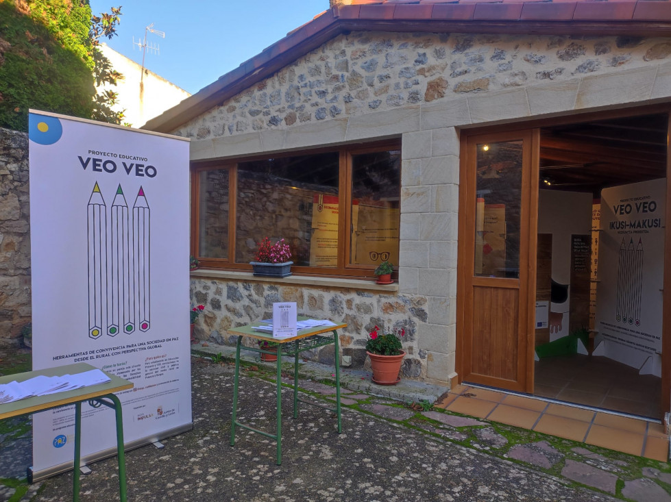 Exposicion veoveo ndp