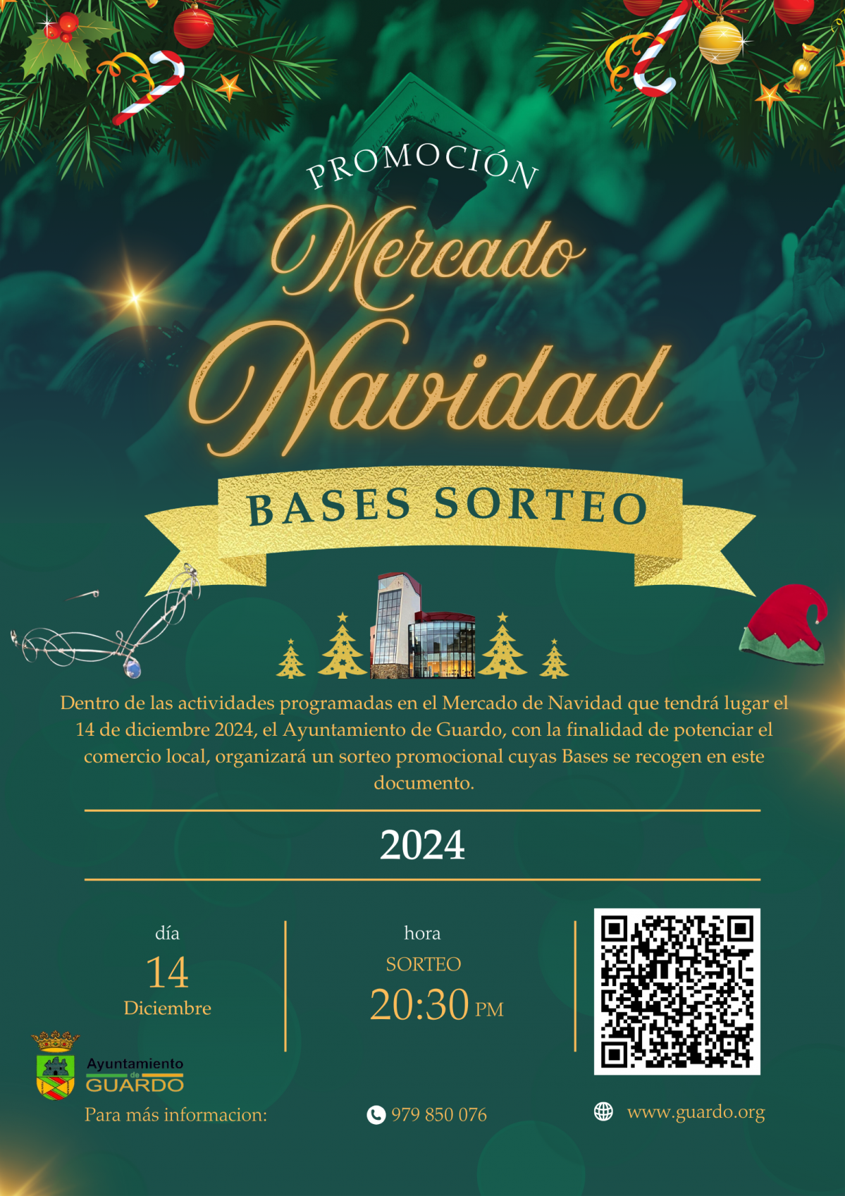 Bases Sorteo Cartel