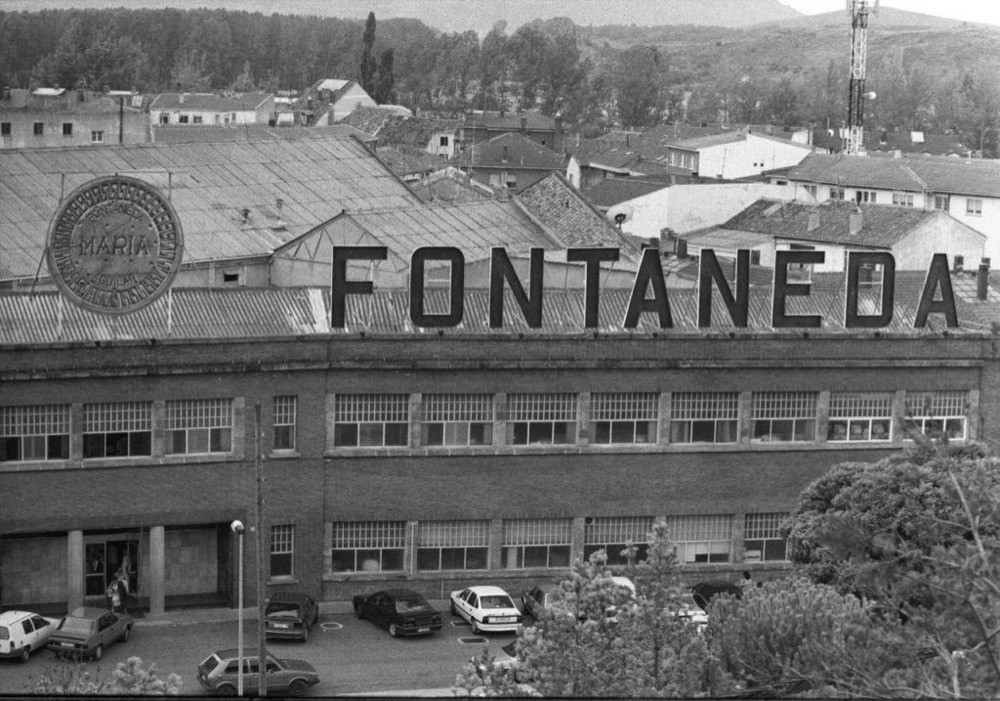 Galletas fontaneda aguilar campoo