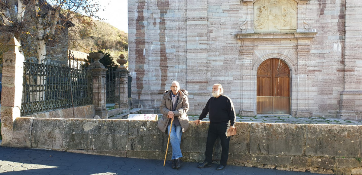 Grabacion el arcon cyl ruta del cocido lois
