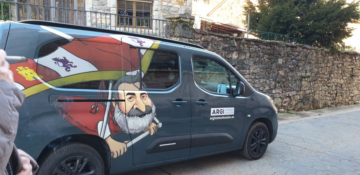 Grabacion el arcon cyltv ruta del cocido