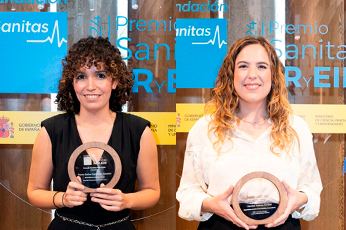 PREMIOS SANITAS MIR Y EIR 24