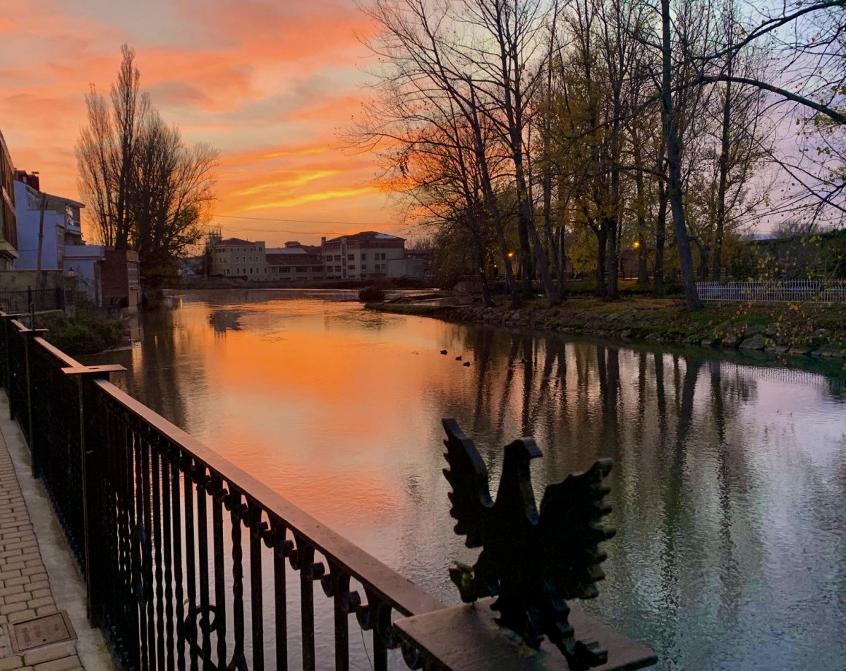 Acc Naturaleza Lidia Gama Aguilar Amanece