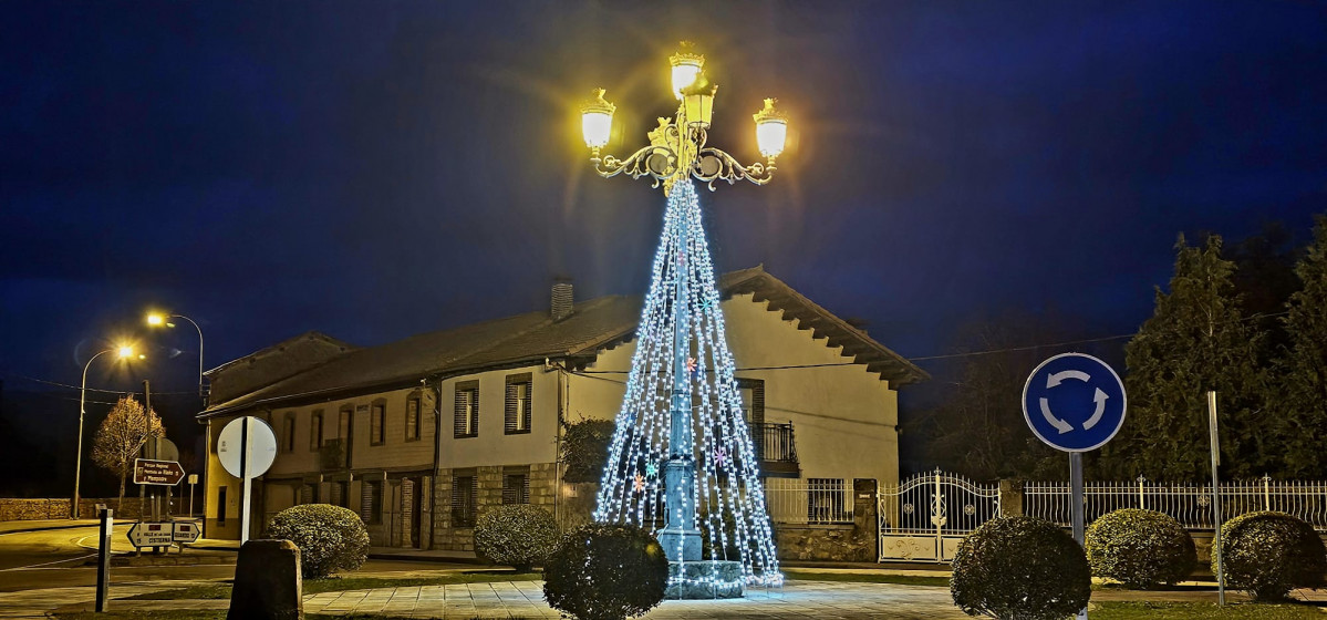 Navidad 2024 puente almuhey 1