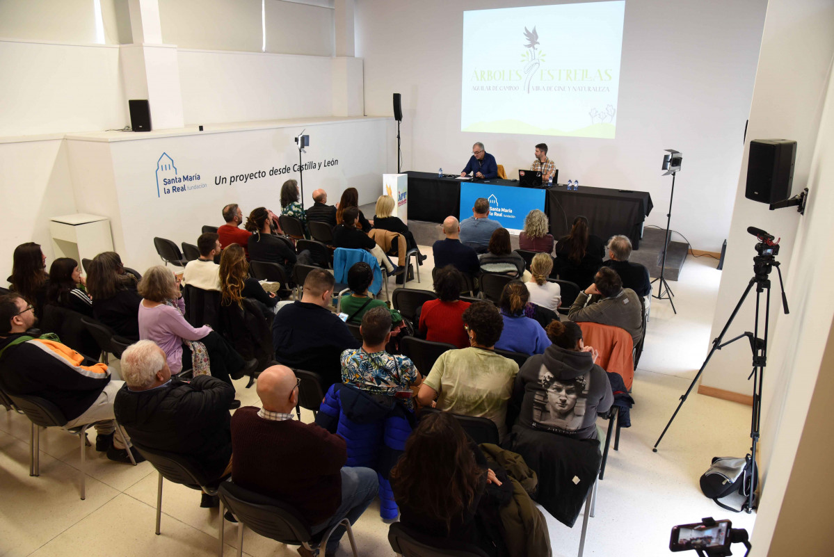 Presentación Árboles y Estrellas
