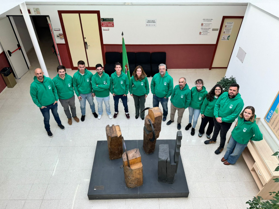 30 11 Campus rural sudaderas