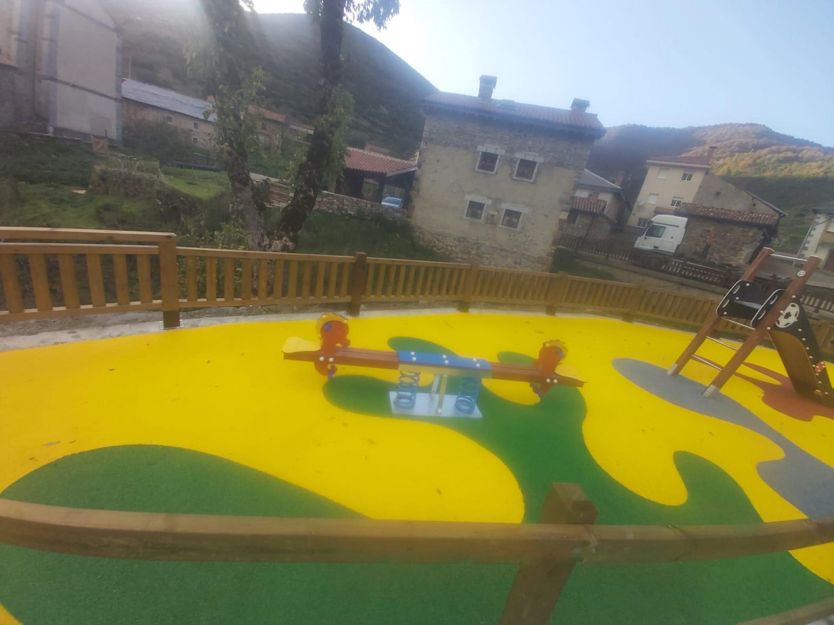 Nuevo parque cuenabres