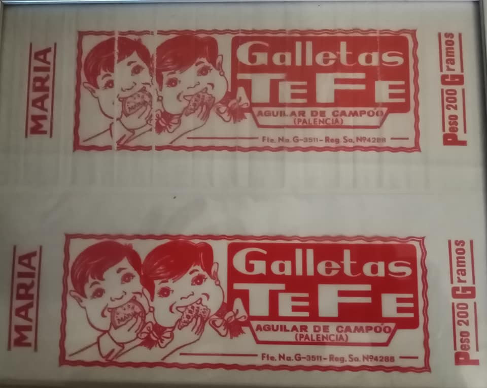 Galletas tefe ARCO