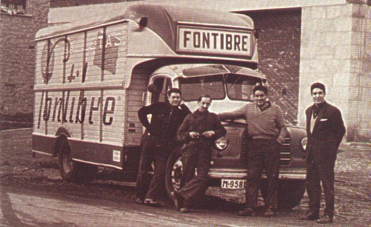 Galletas fontibre