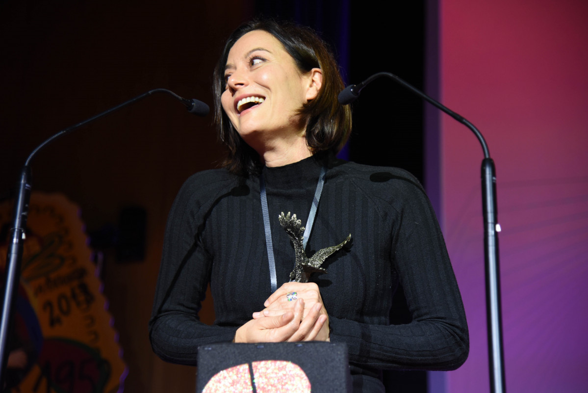 CARMEN MÉNDEZ   PURA   PREMIO DEL PÚBLICO, MEJOR MONTAJE Y MEJOR CORTO DIRIGIDO POR UNA MUJER 2