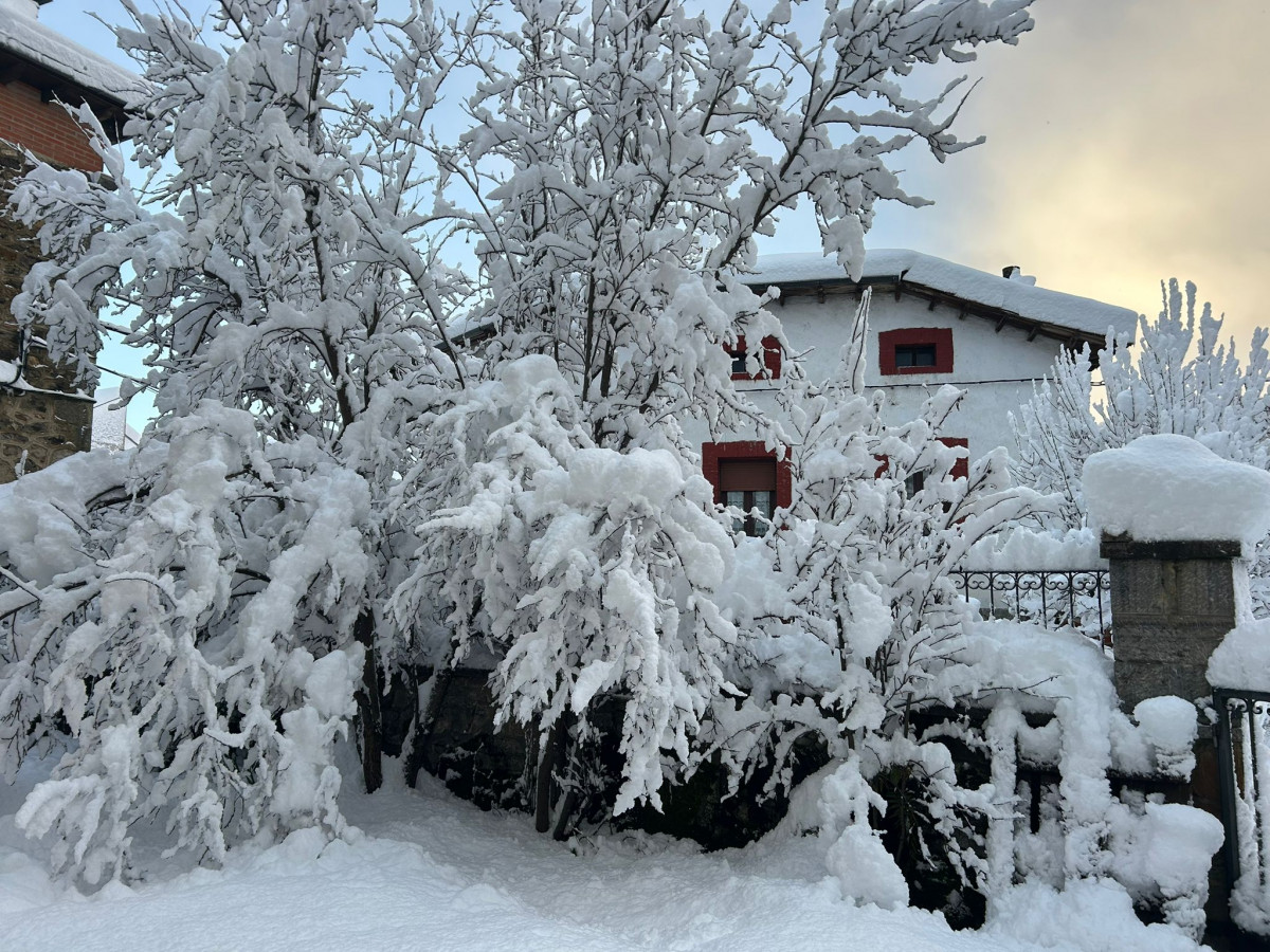 Nieve prioro diciembre 2024