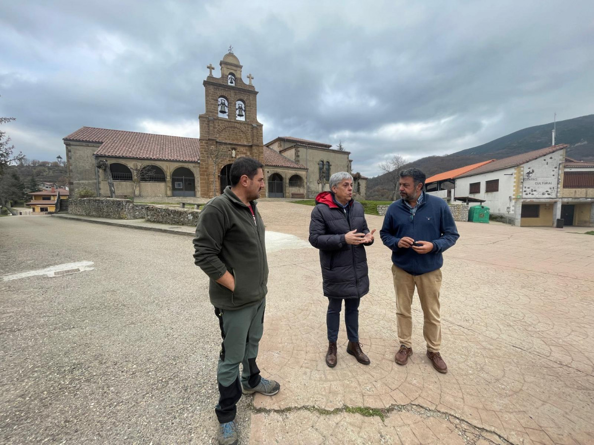 Visita a Prioro VI