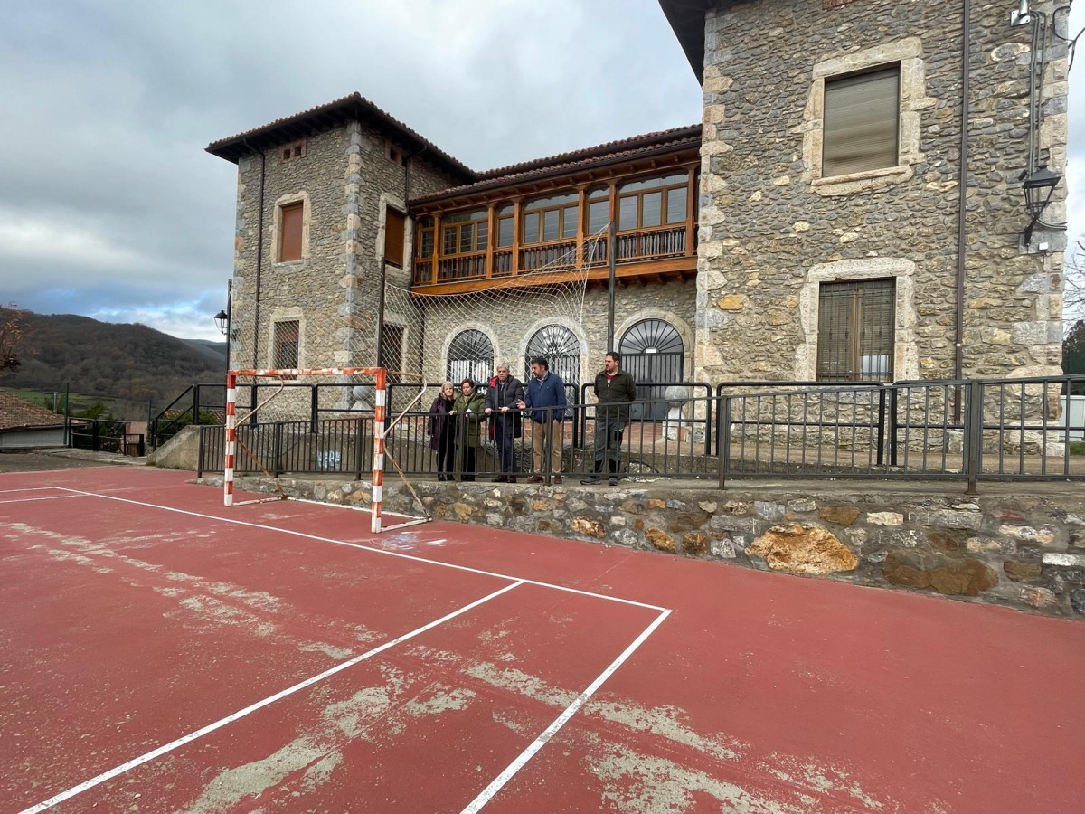 Visita a Prioro III