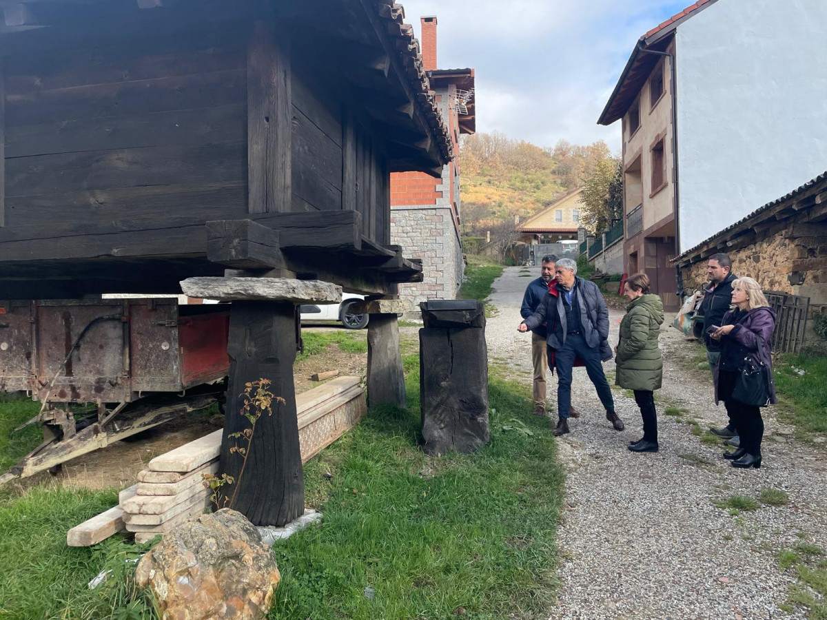 Visita a Prioro VII