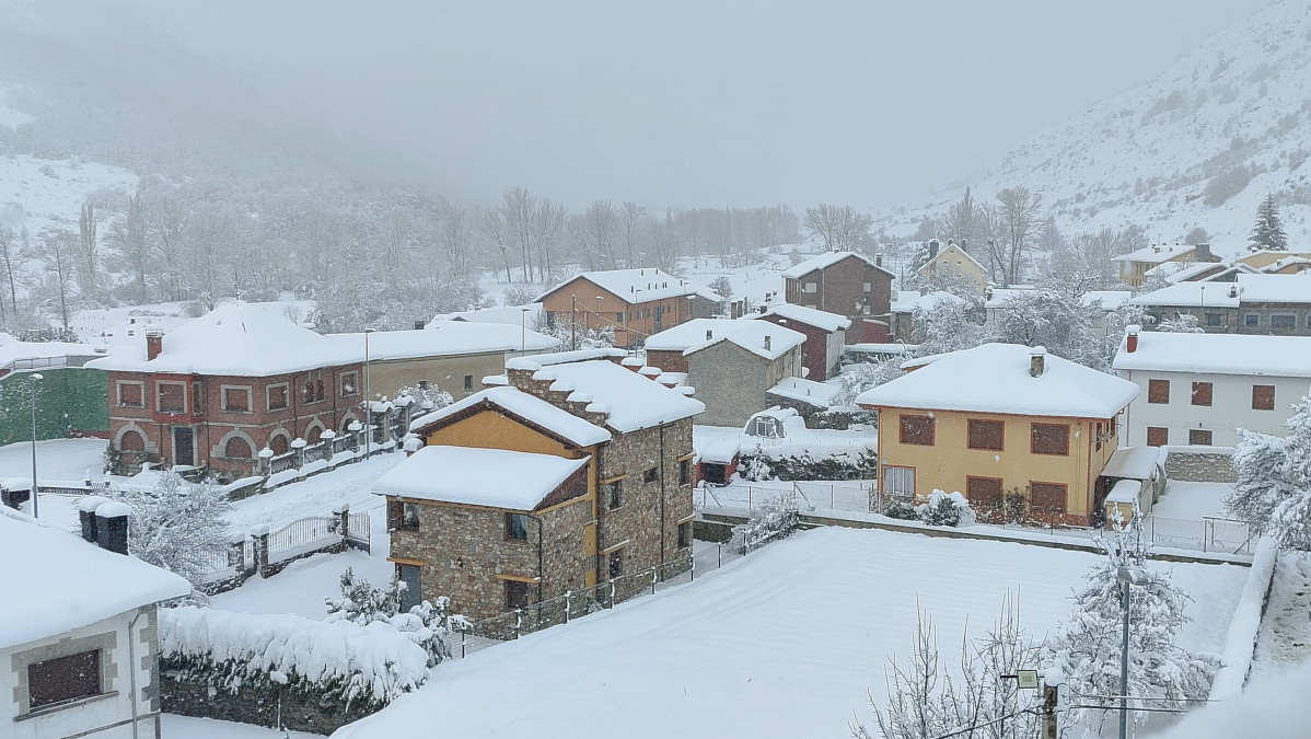 Cofiñal nieve Aemet cyl 3