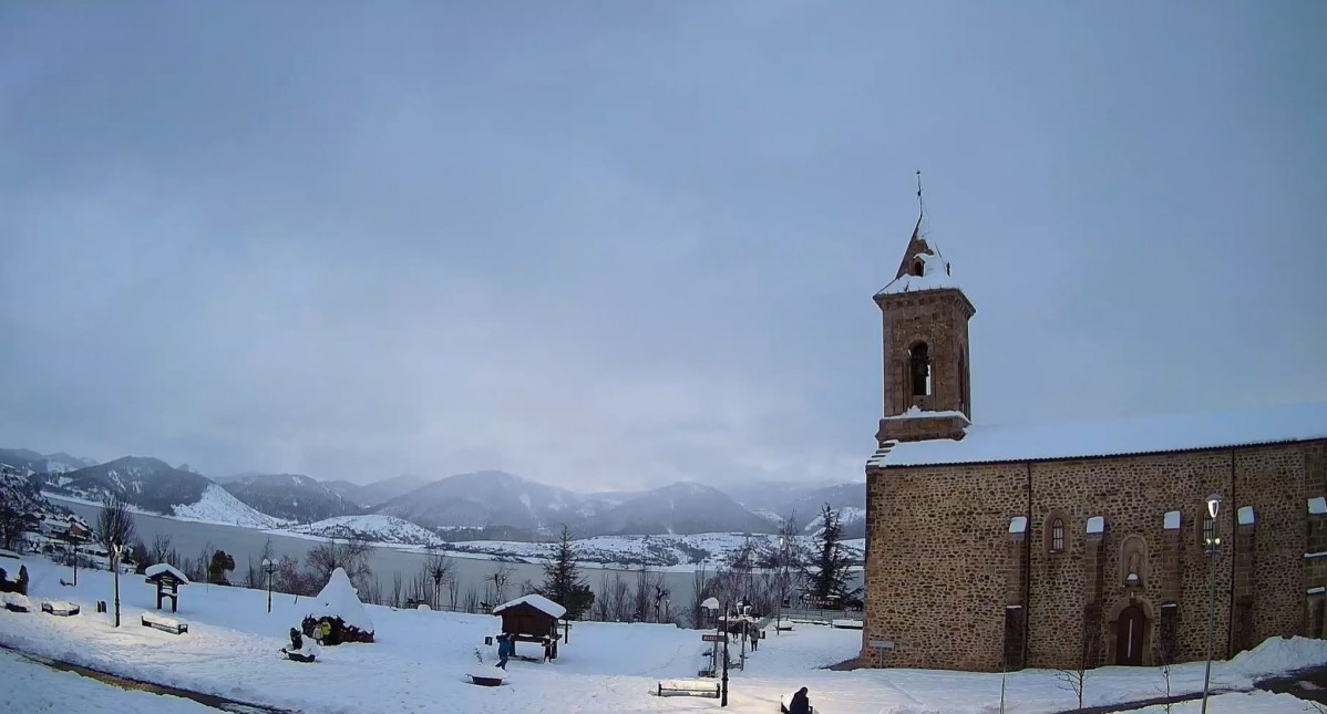 Riaño nieve diciembre 2024 1