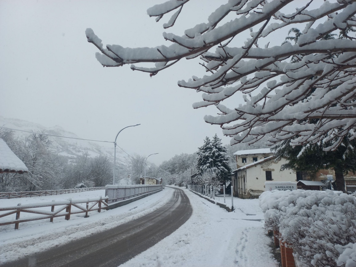 Sabero nieve meteo sabero 3