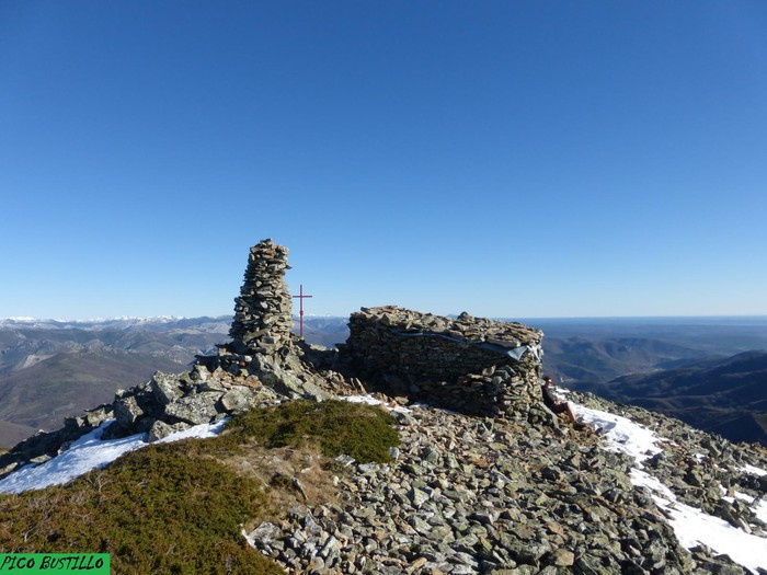 Pico Bustillo Wikiloc