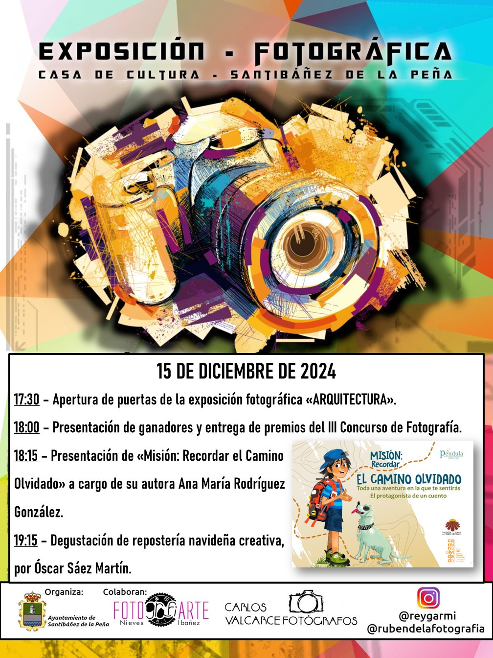 Cartel Evento