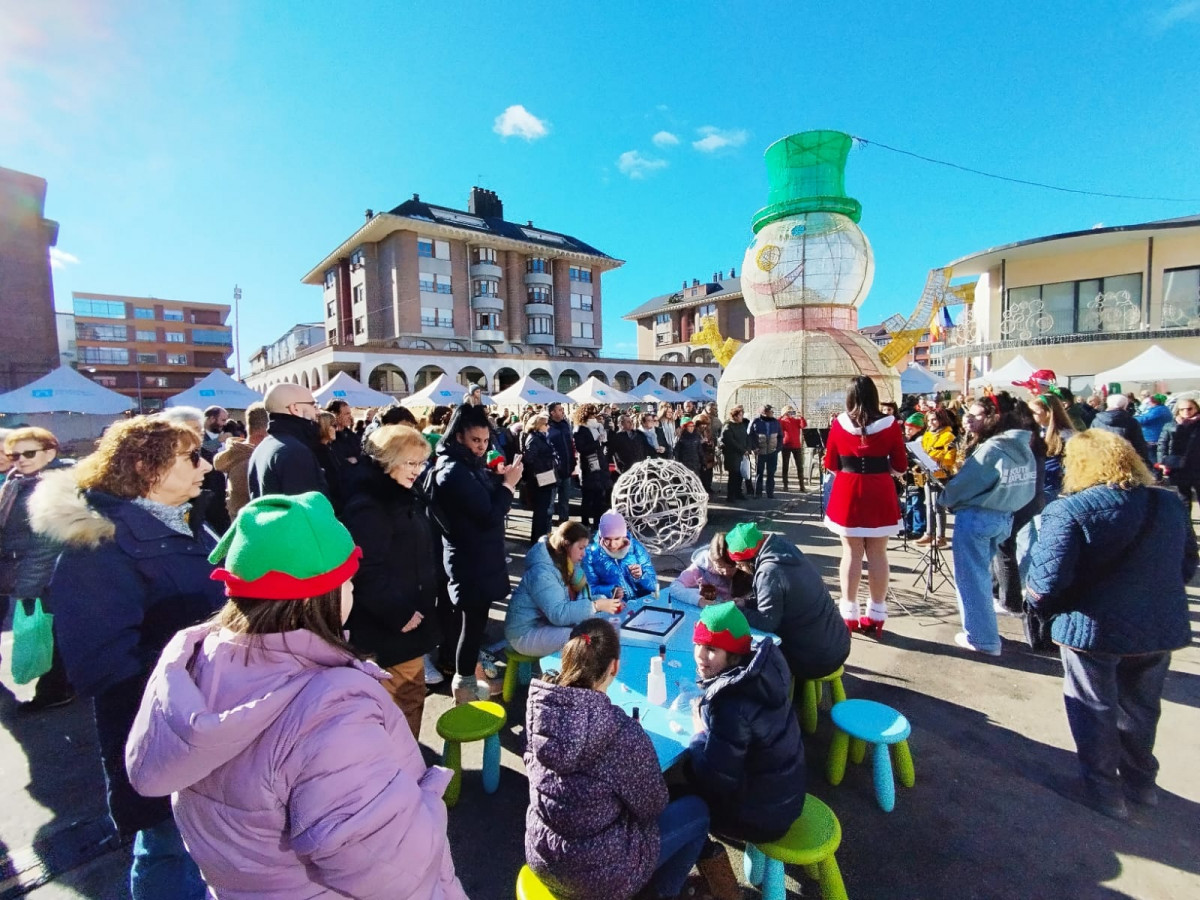 Mercado navideño guardo 2024 7