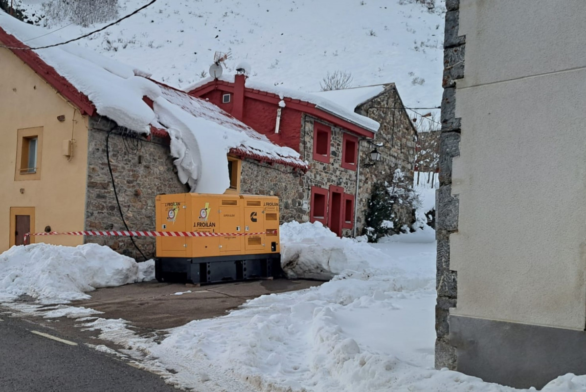 Generador llanaves de la reina nieve 2024