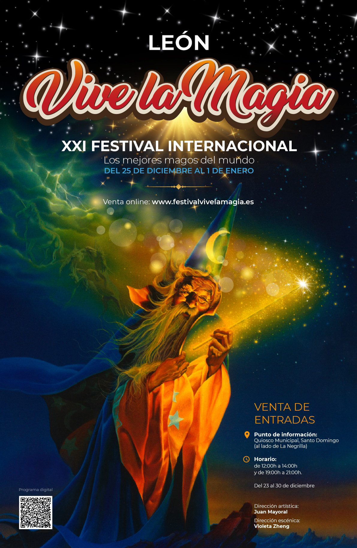 2024 CARTEL Festival vive la magia