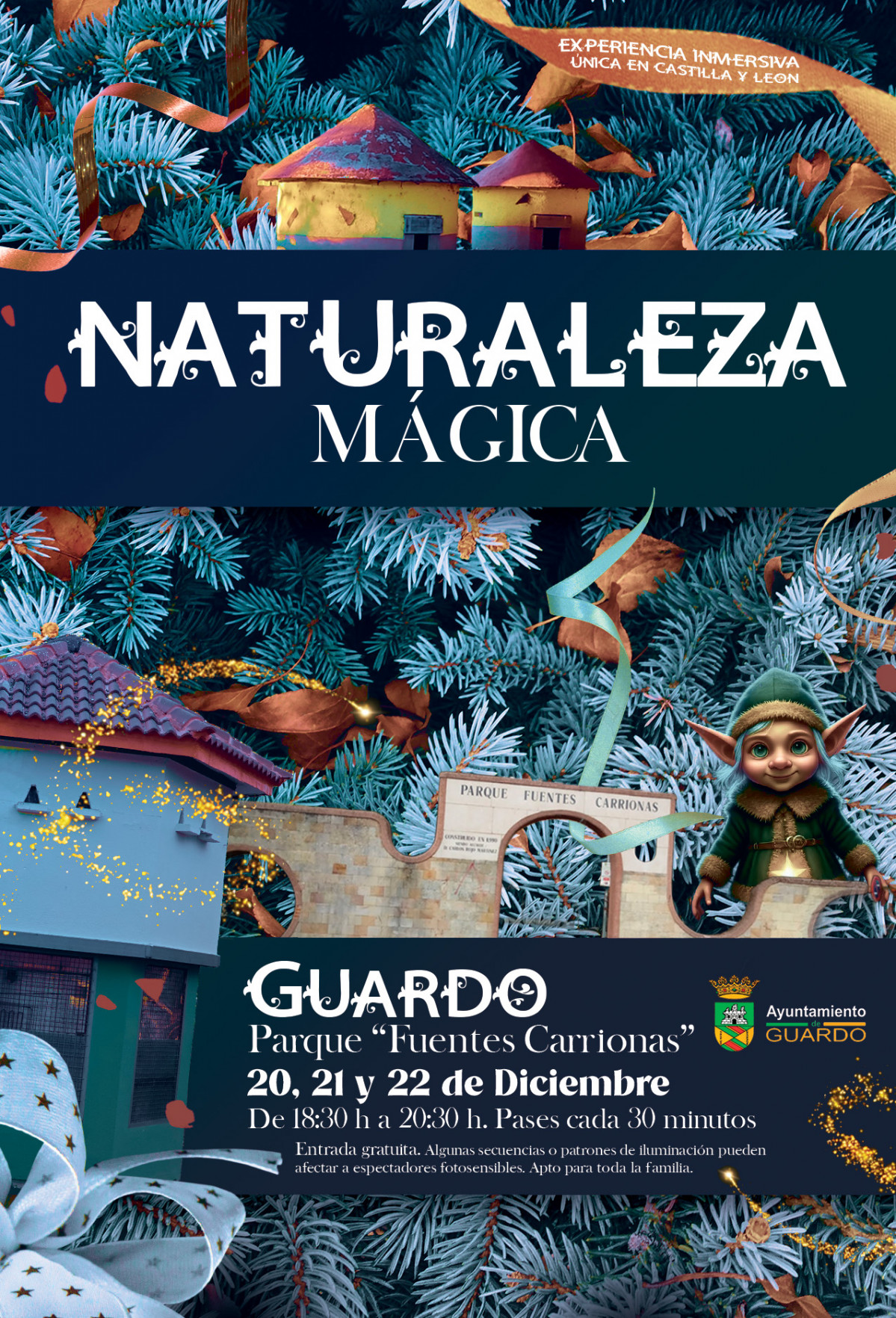 NATURALEZA MAGICA