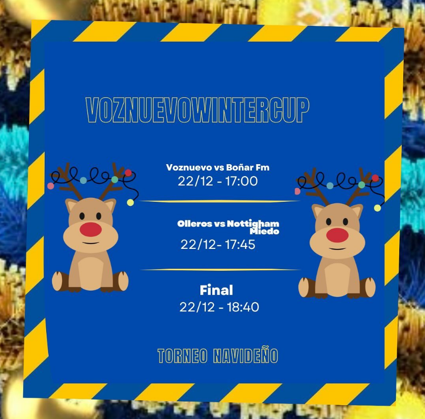 Cartel voznuevowintercup 2024