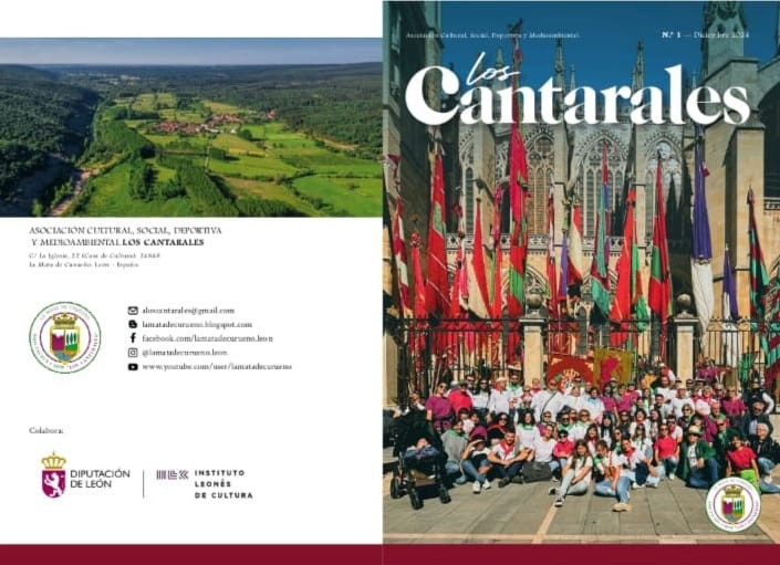 Revista los cantarales