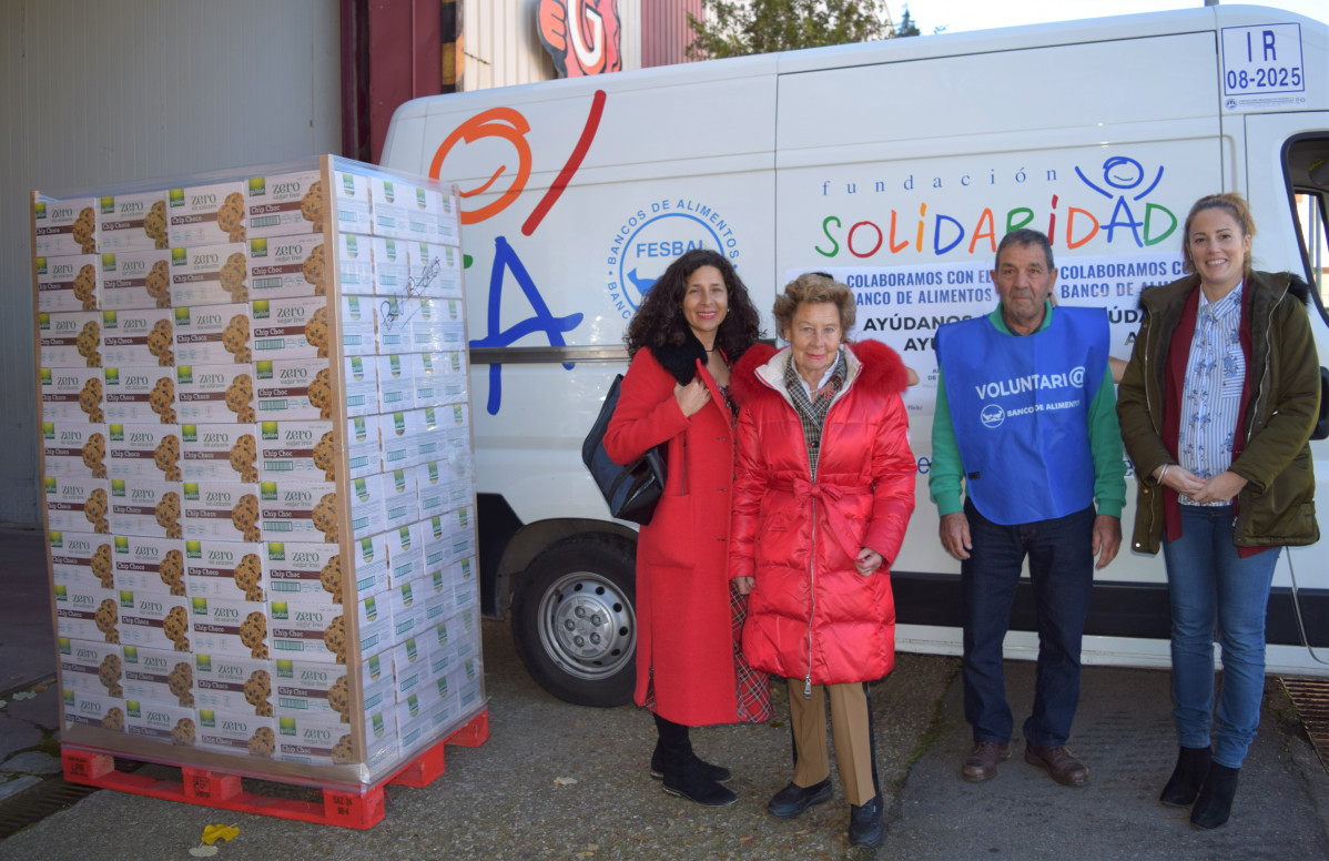241218 Donaciu00f3n al Banco de Alimentos 2
