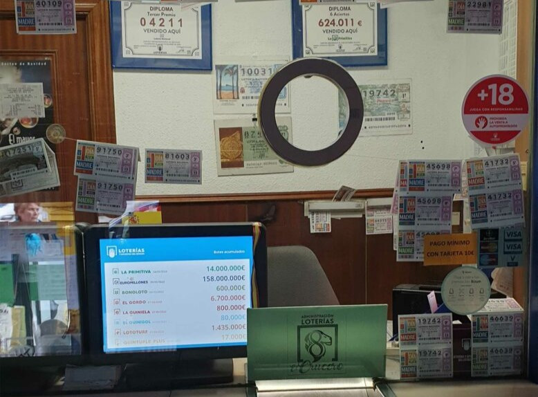 Administracion de loteria el crucero