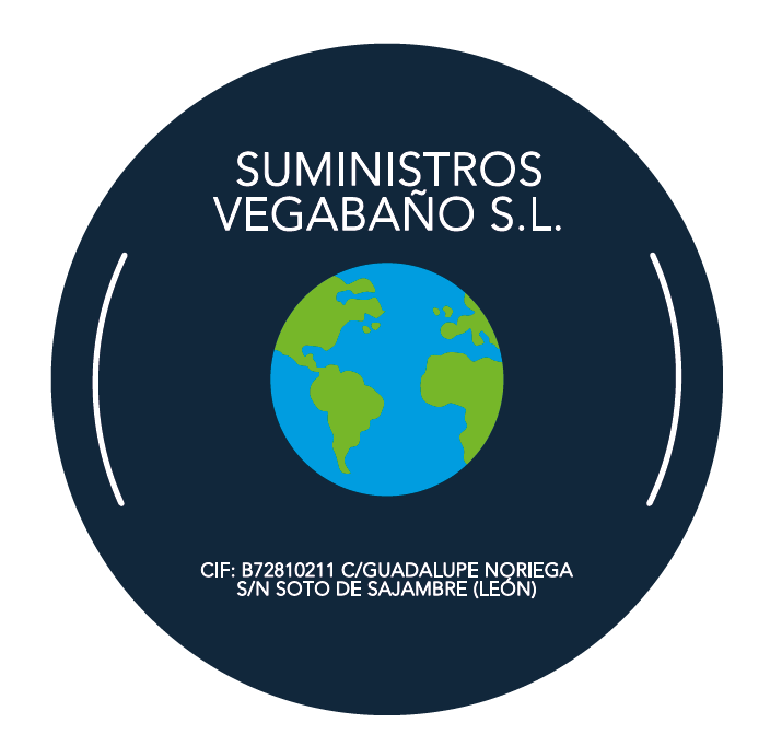 Logo suministros vegabau00f1o S.L. Soto de sajambre