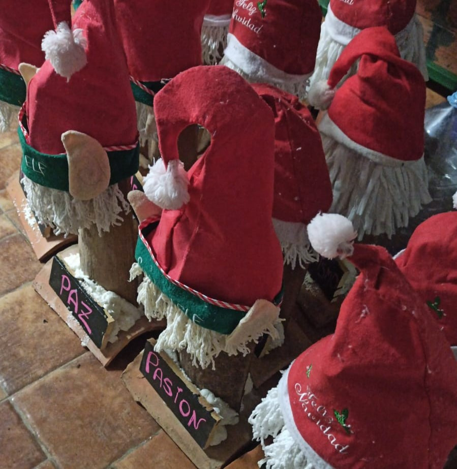 Duendes morgovejo