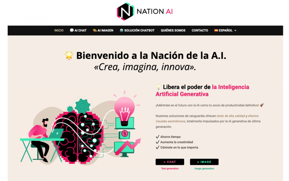 My website