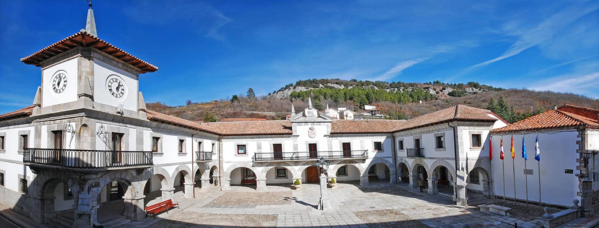 Ayuntamiento de la pola de gordon