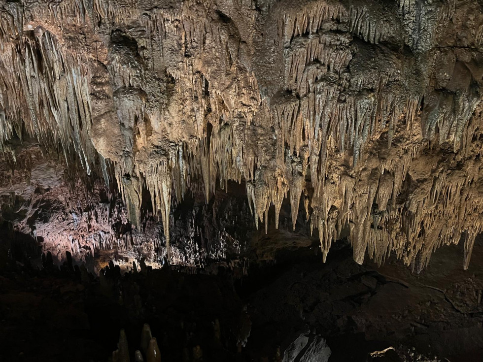 Cueva de Valporquero 2