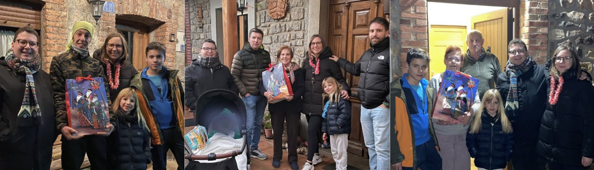 Navidad 2024 corniero loreto garcia