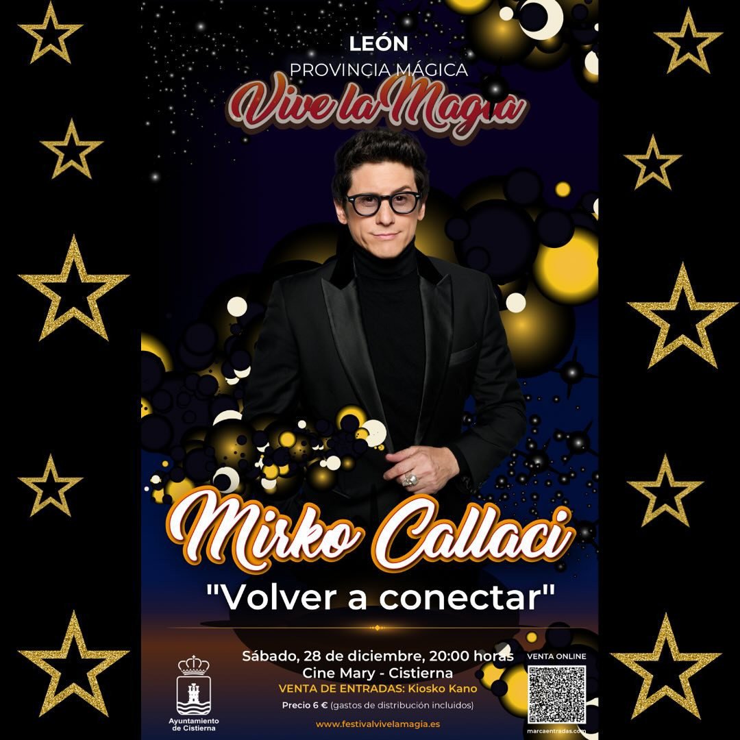 Cartel mirko callaci