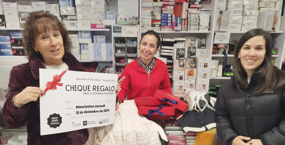 Premiados sorteo mercado navideño guardo (5)