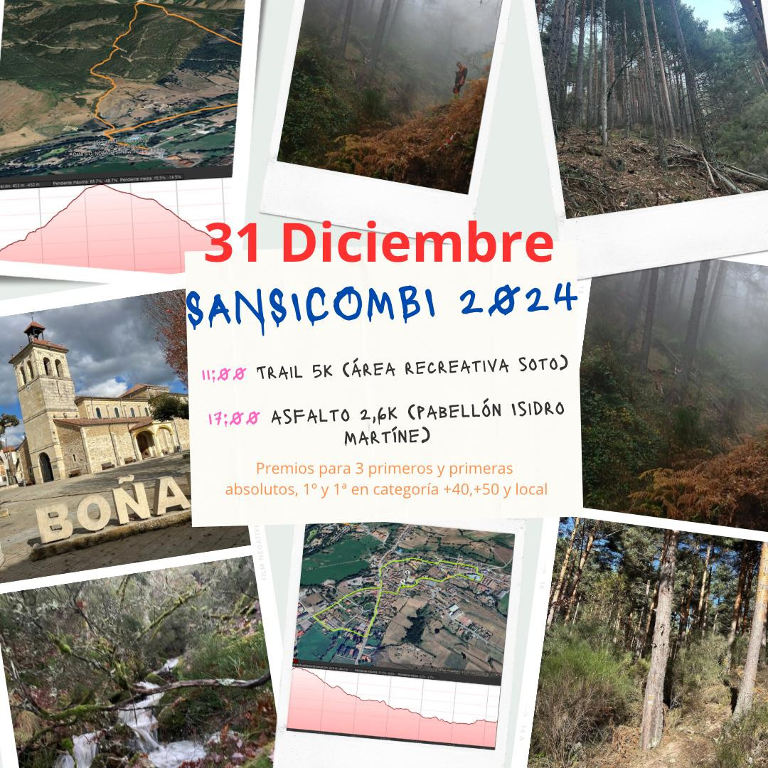 Cartel san silvestre 2024 bou00f1ar (2)